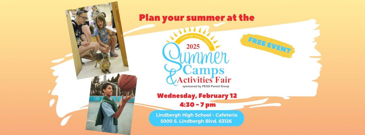 Lindbergh Summer Camps and Activities Fair