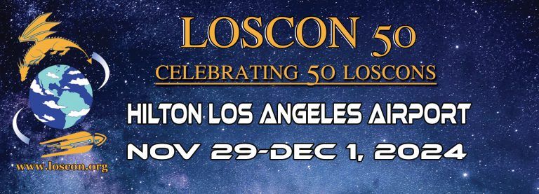 Loscon 50 "Celebrating 50 Loscons"