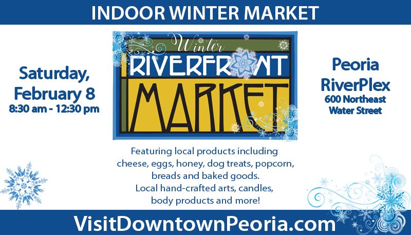 Winter RiverFront Market