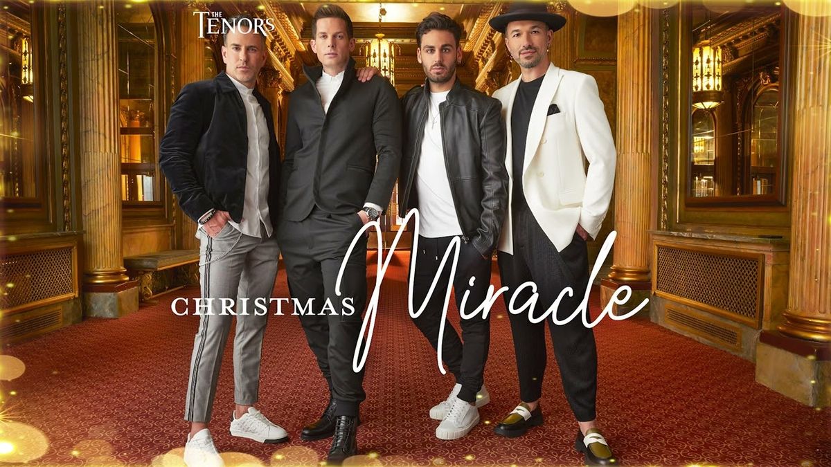 Christmas with The Tenors