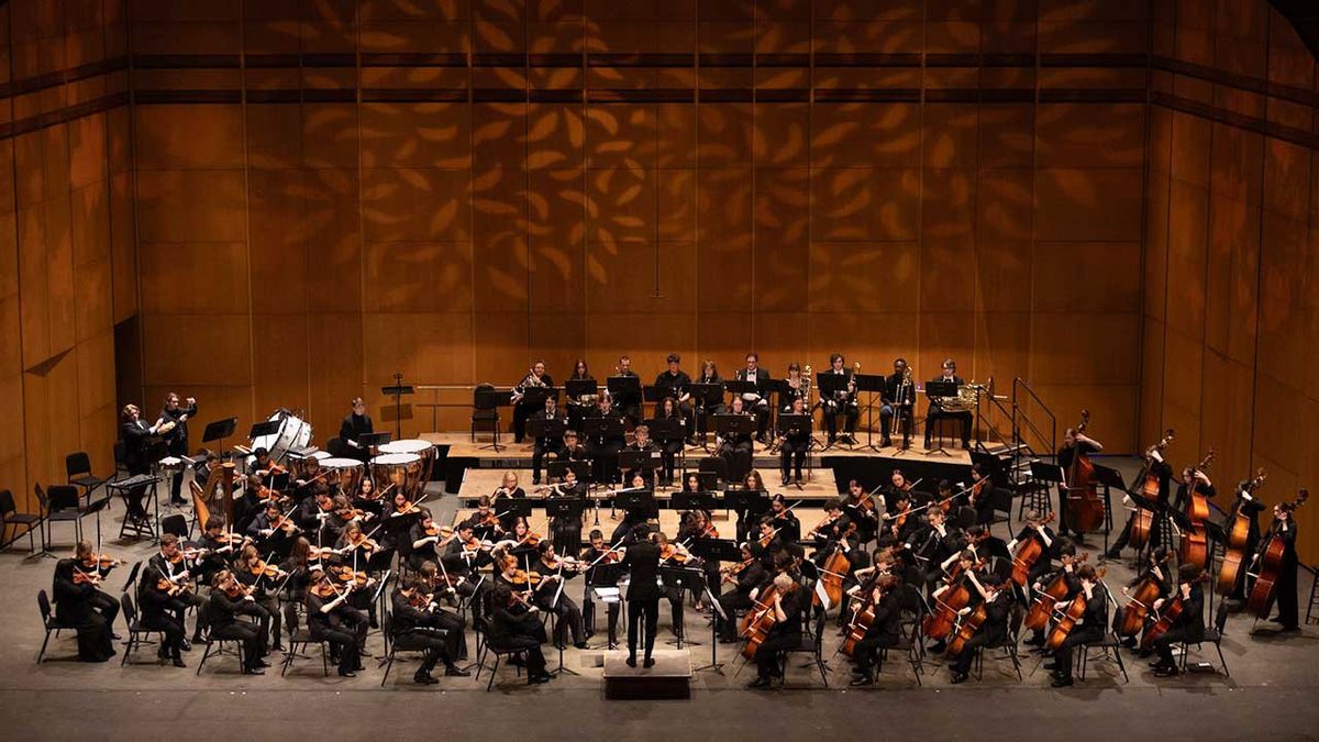 Alaska Youth Orchestra: Fall Celebration Concert