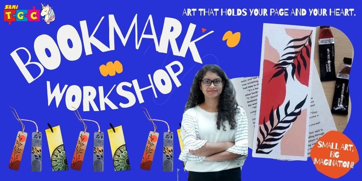 Bookmark Workshop