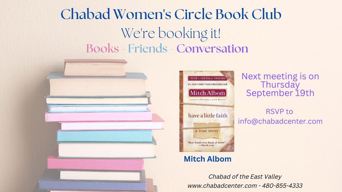 Women's Book Club