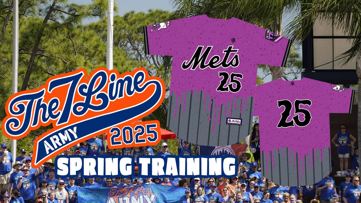 Spring Training: Houston Astros at New York Mets