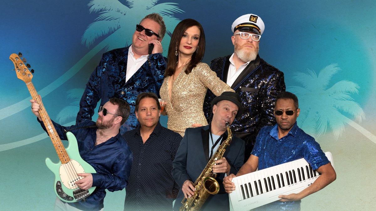 The Docksiders: Yacht Rock Experience