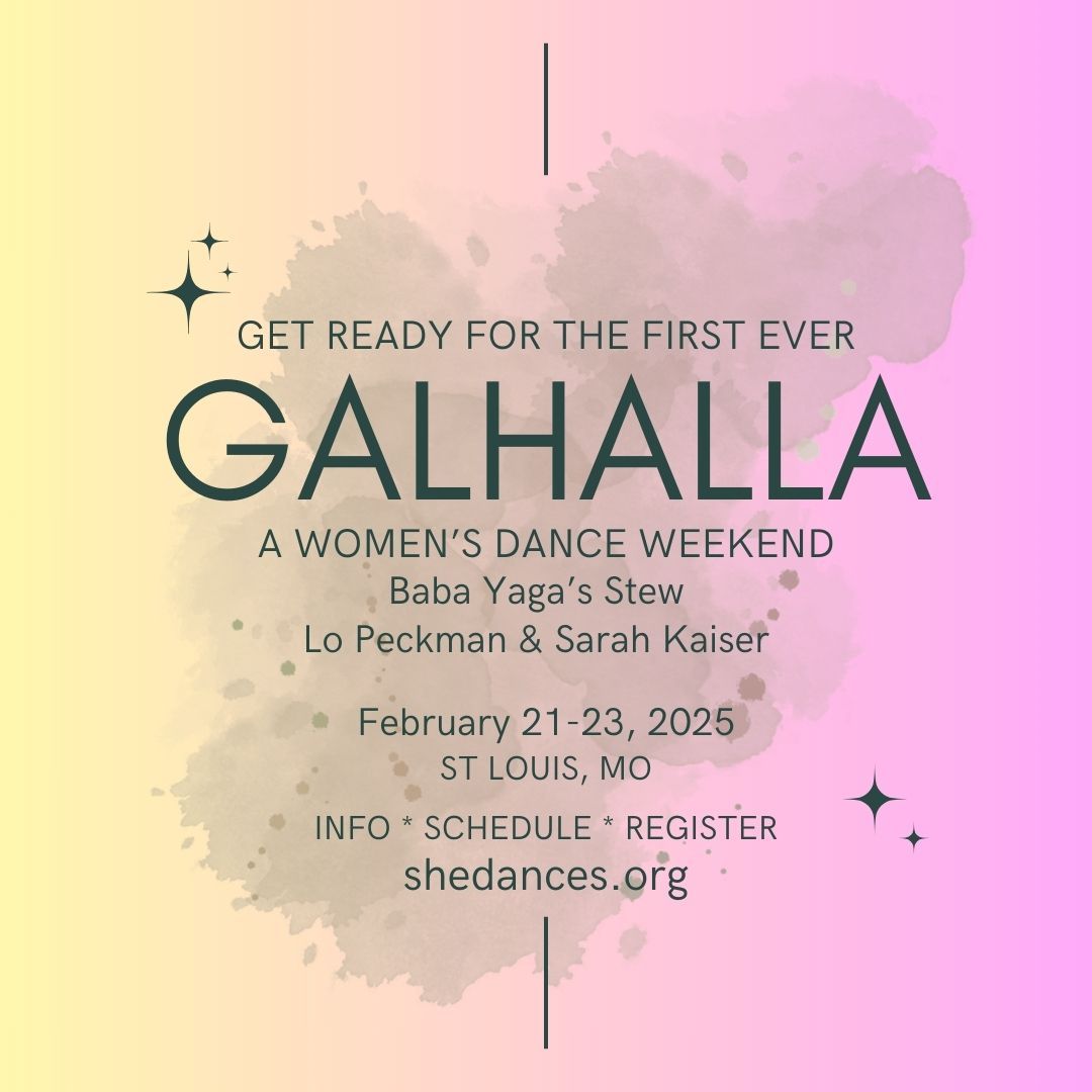 Galhalla Dance Weekend 2025