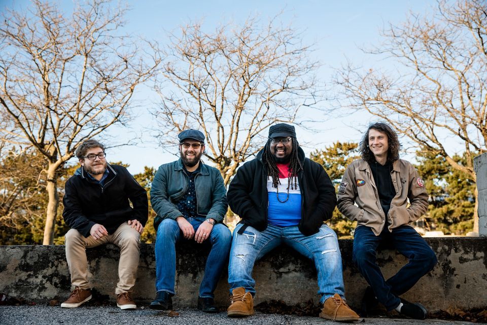 Technicolor Motor Home, Lurman Woodland Theatre, Catonsville, 27 August