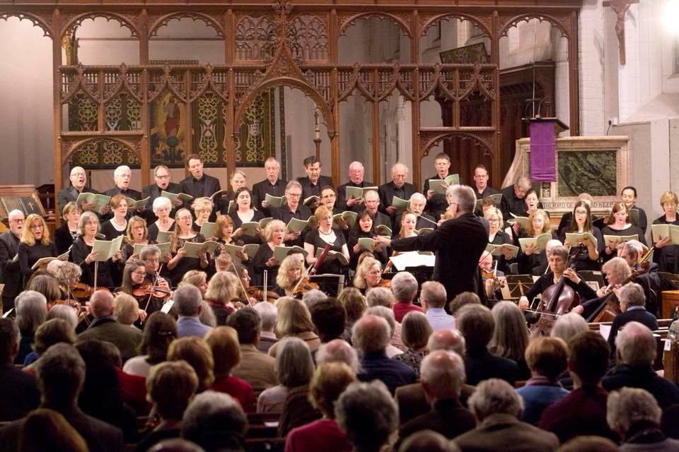 Brahms Requiem, Beethoven and Strauss Concert!