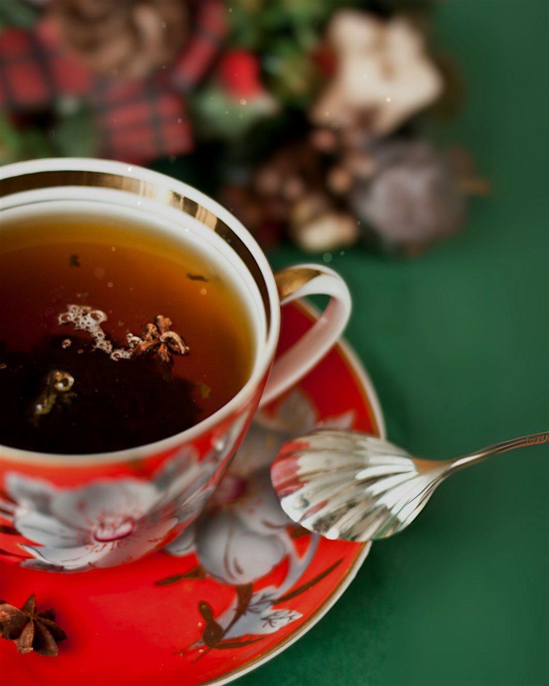 Very Merry Tea
