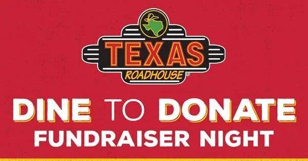 Texas Roadhouse Dine to Donate