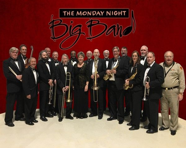 Free Concert at North Park: Monday Night Big Band