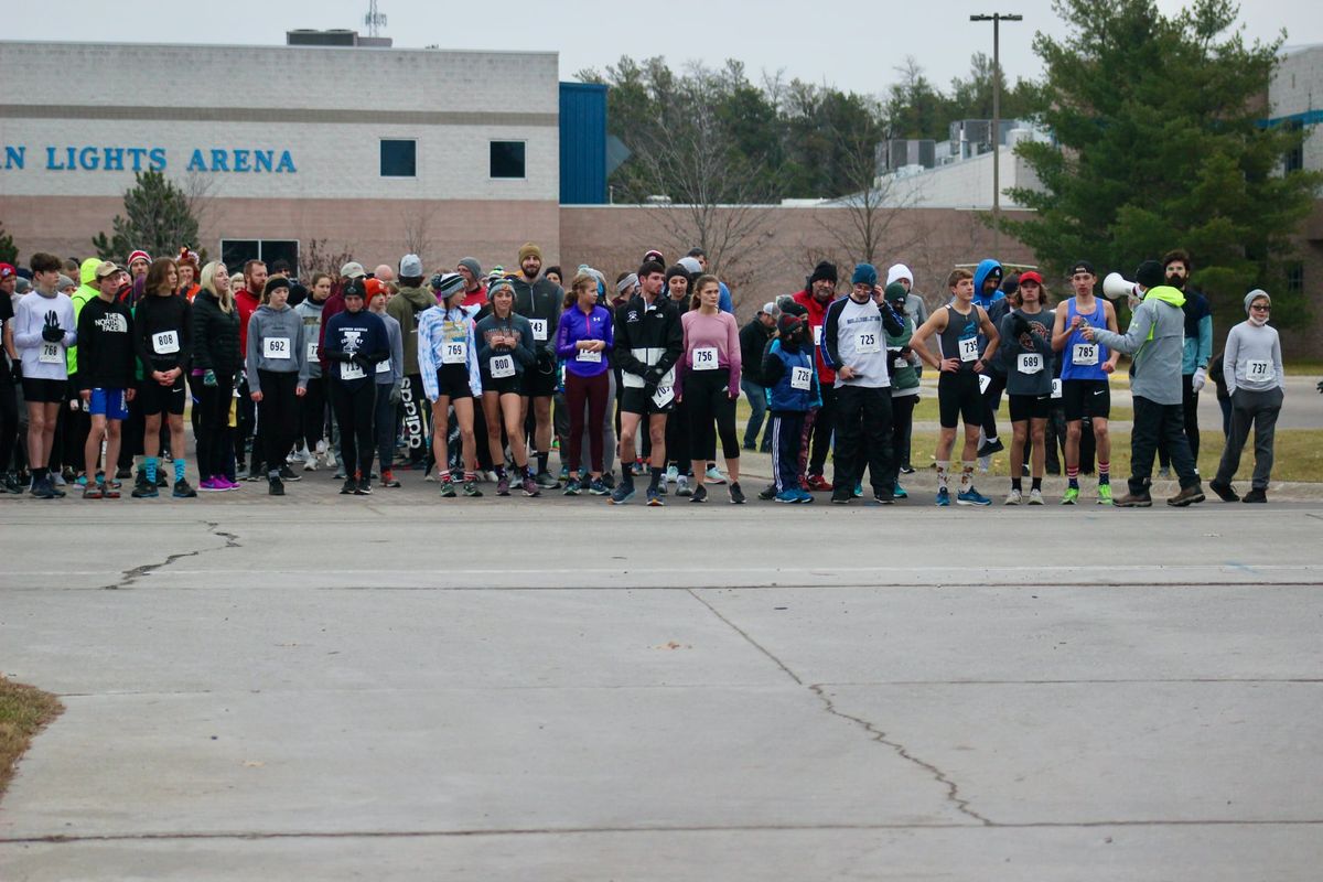 22nd Annual Turkey Trot 5K Run\/Walk 