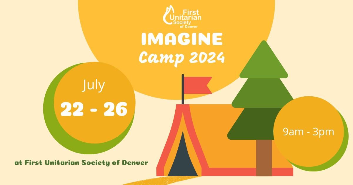 Imagine Camp! 