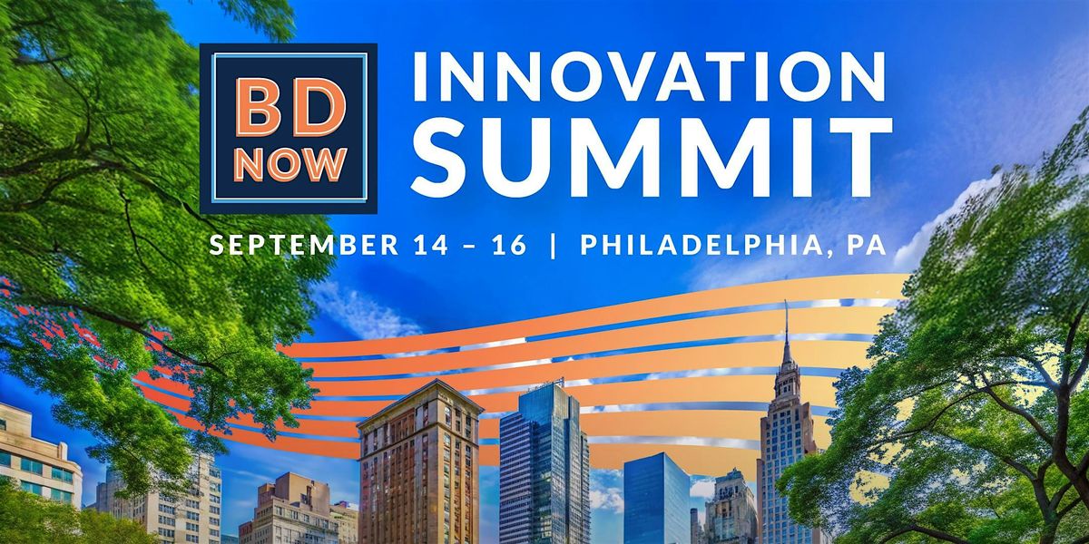 2026 BD NOW Innovation Summit