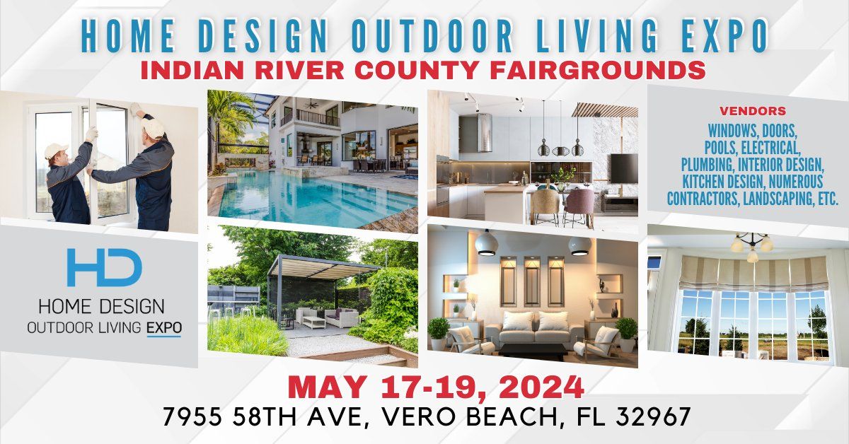 Vero Beach Home Design Outdoor Living Expo