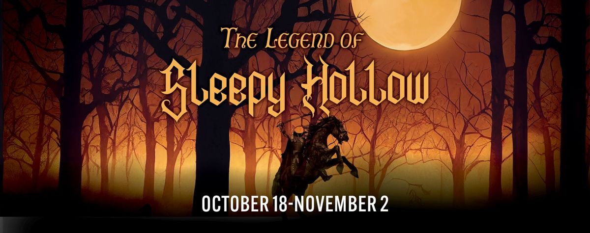 The Legend of Sleepy Hollow