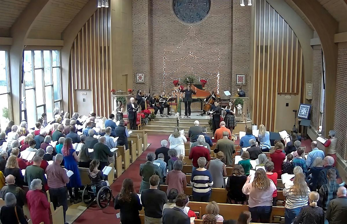 Community Messiah Sing