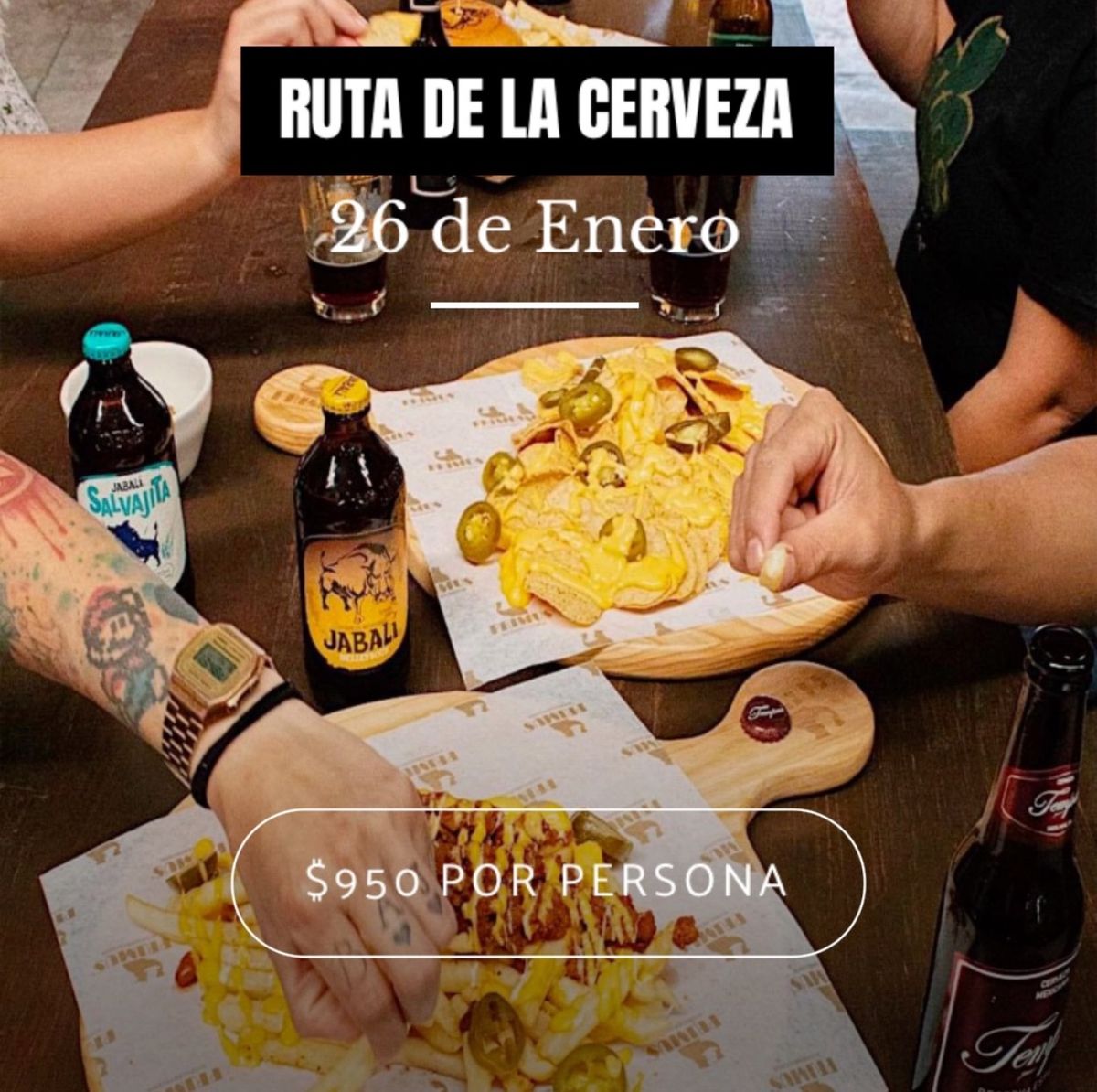 Ruta de la Cerveza Artesanal Y Tequisquiapan