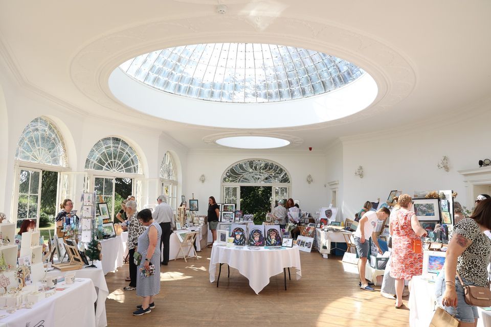 Christmas Artisan Gift Fair - Barton Hall Orangery & Charles Suite