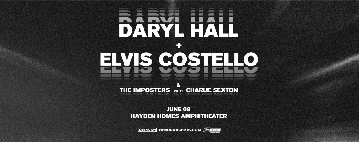 Parking Elvis Costello & The Imposters with Charlie Sexton