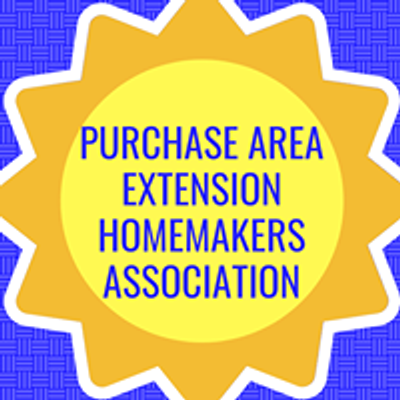 Purchase Area Extension Homemakers