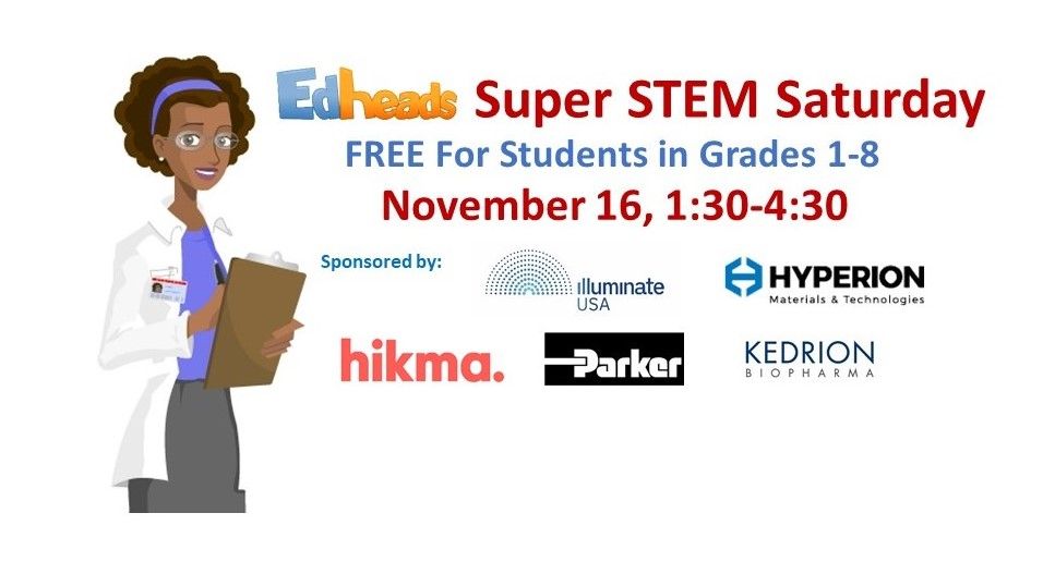 Super STEM Saturday