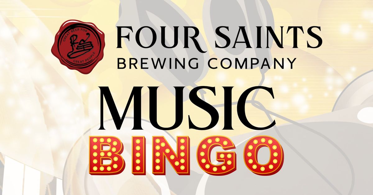 FSBC Music Bingo