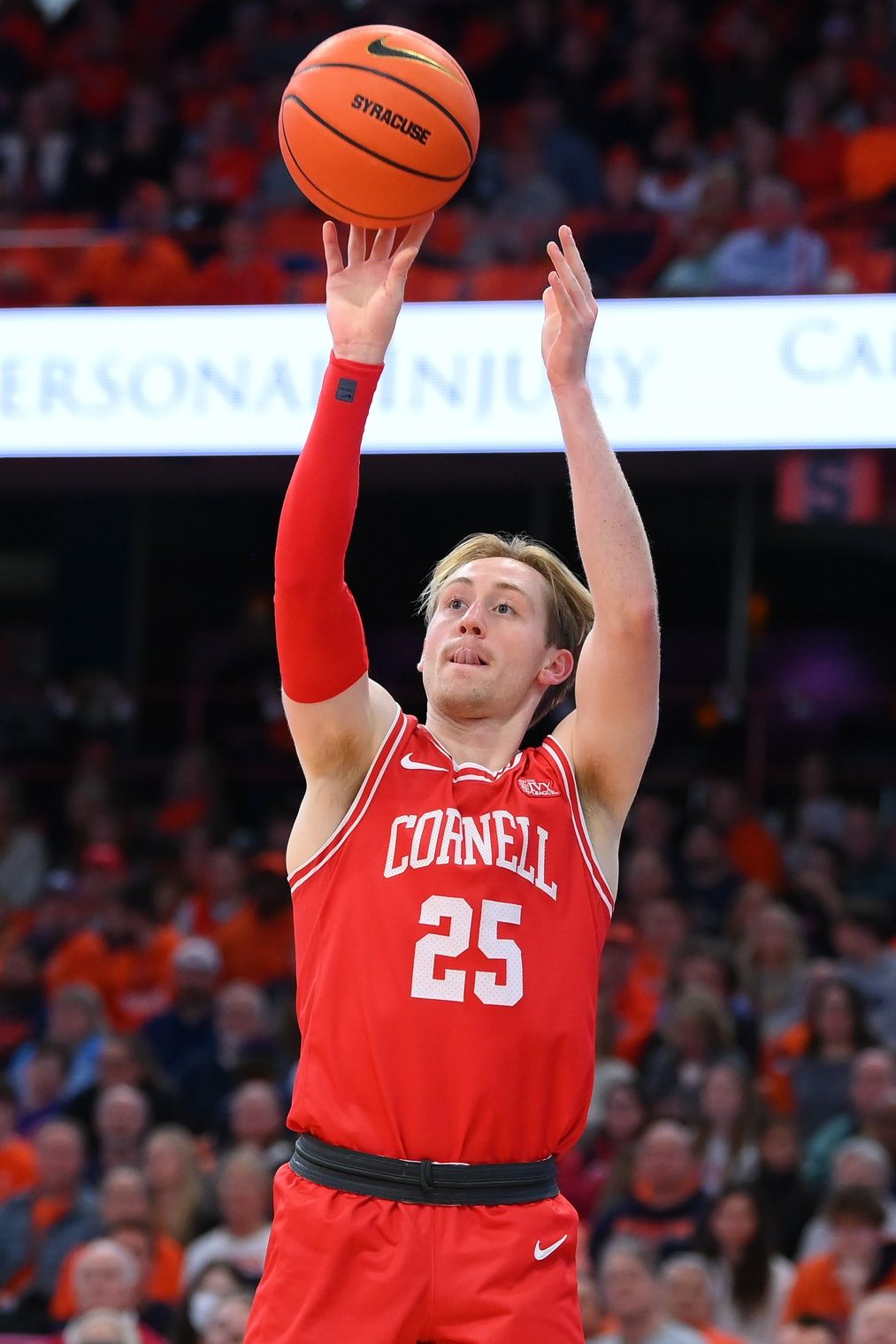 Cornell Big Red at Dartmouth Big Green Mens Basketball