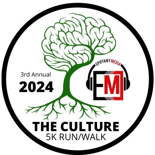 3rd Annual "The Culture" 5k Fun Run