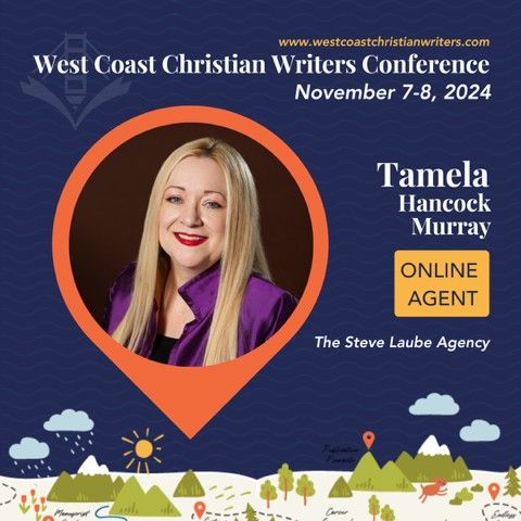 2024 West Coast Christian Writers Conference