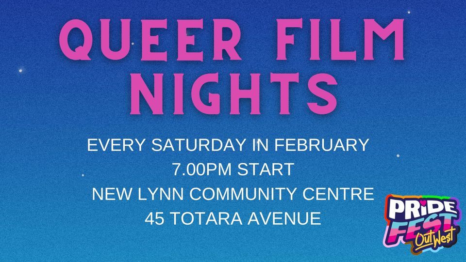 Queer Film Nights