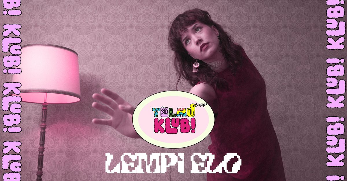 Telmu-klubi: Lempi Elo (trio)