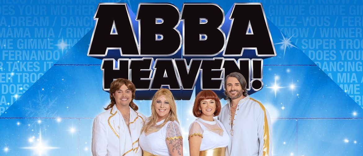 ABBA Heaven! New Year's Eve at the Manurewa Cossie