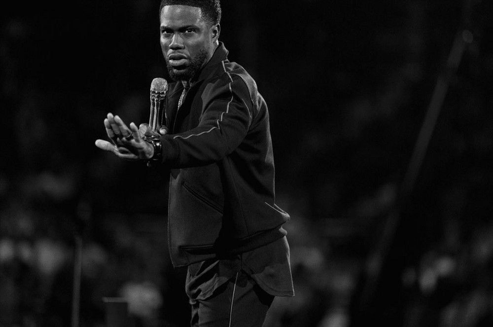 Kevin Hart in Laughlin
