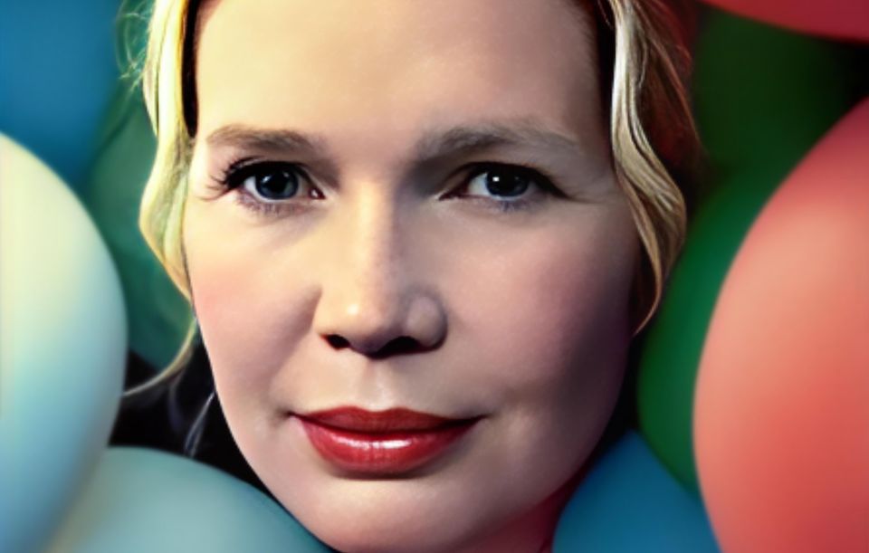 Tjitske Reidinga - Portret | Amsterdam