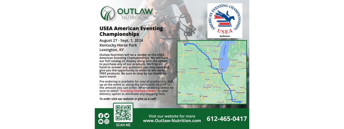 USEA American Eventing Championships