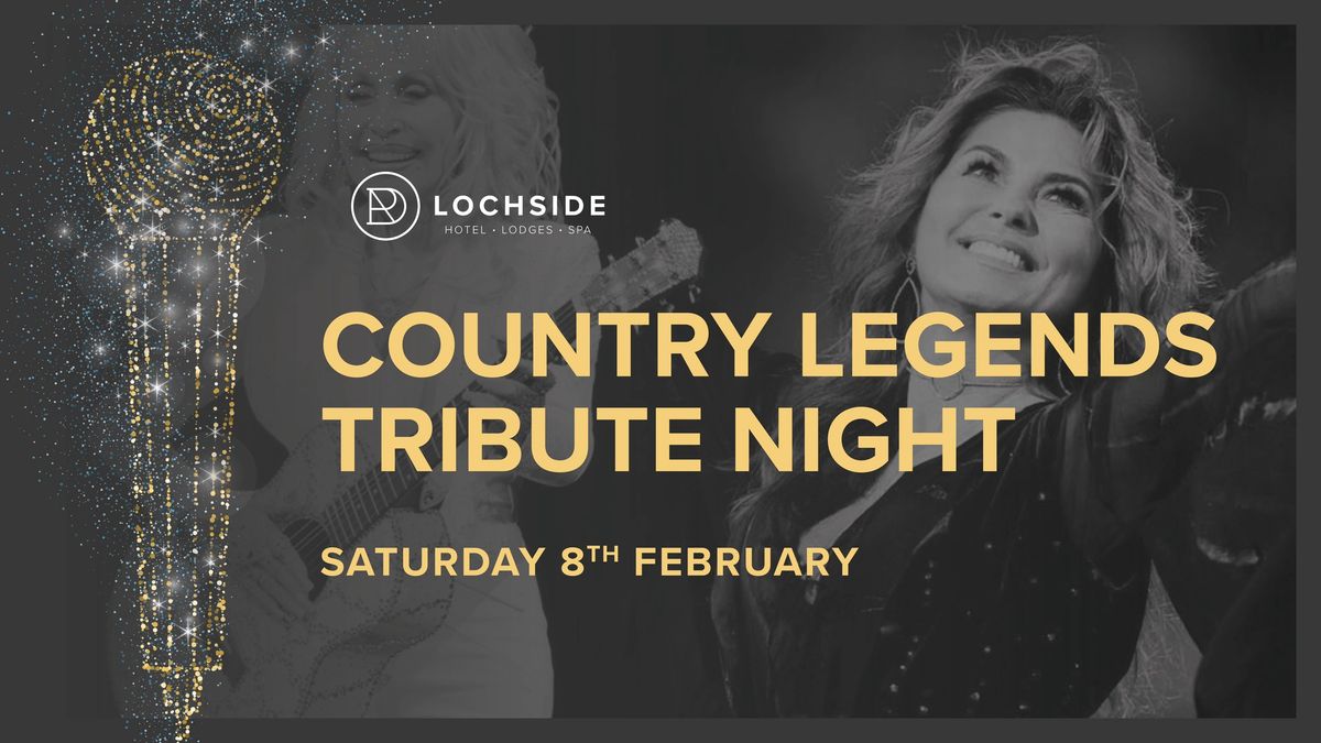 Country Legends Tribute Night