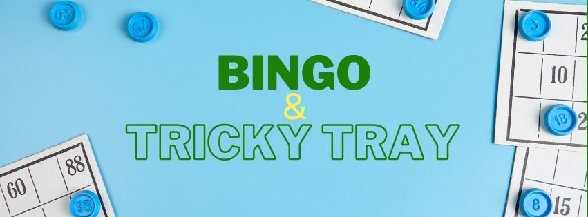 Governor Wolf Bingo and Tricky Tray \/ Bingo y Rifa de Canastas