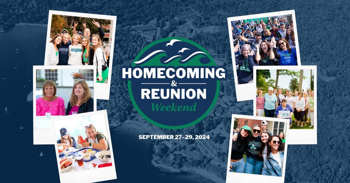 Homecoming & Reunion 2024