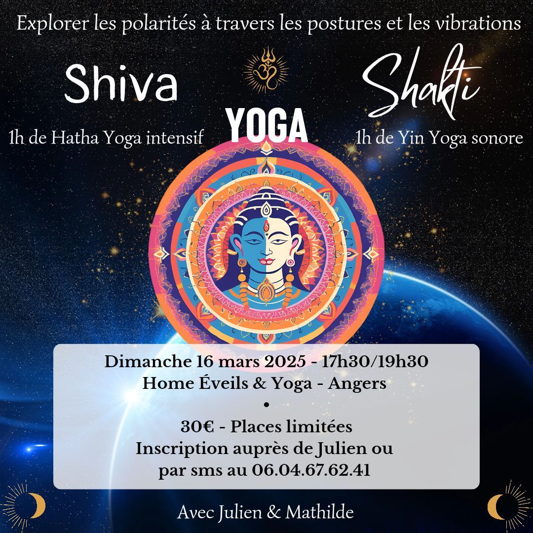 Shiva Shakti Yoga Sonore