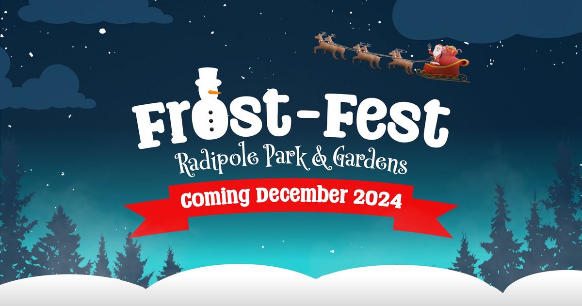 Frost-Fest Christmas Market