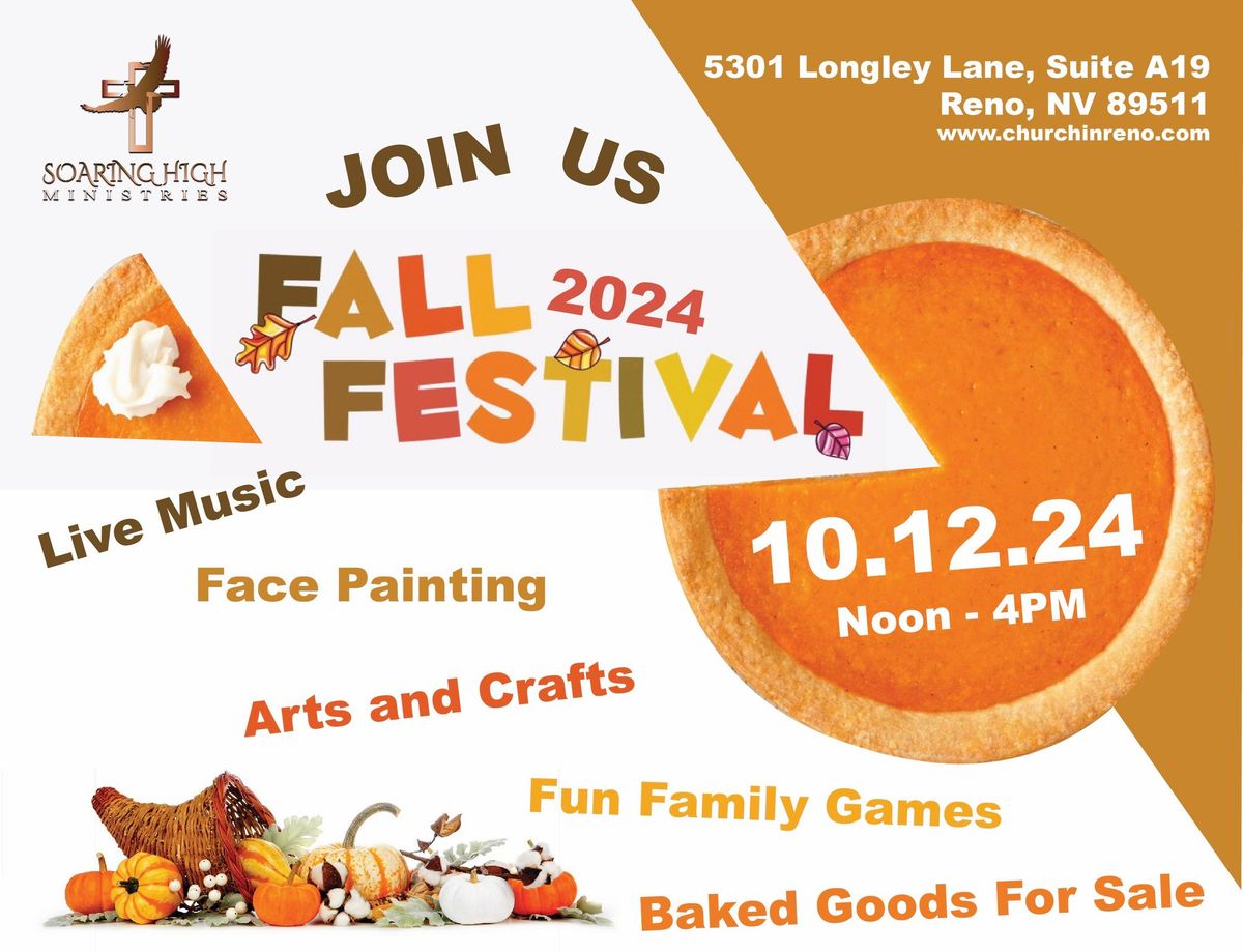 2024 Fall Festival