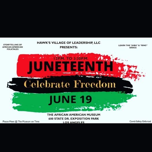 Junteenth Freedom Celebration
