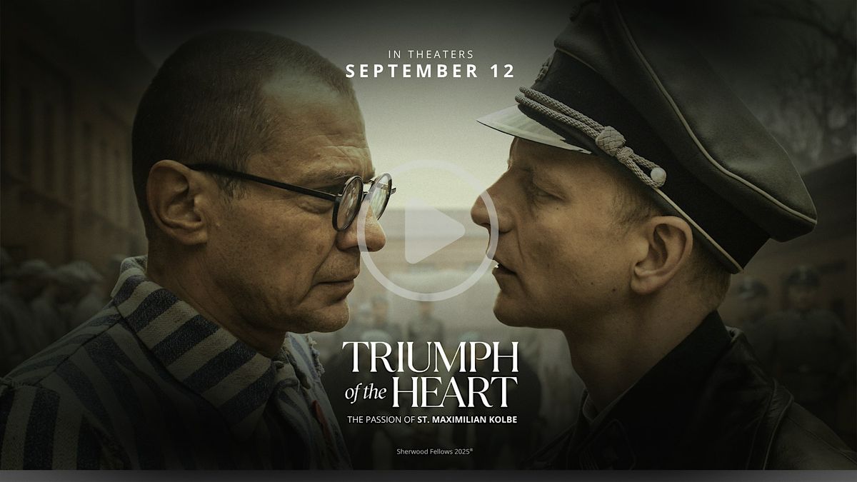 Triumph of the Heart Special Screening with Anthony D'Ambrosio