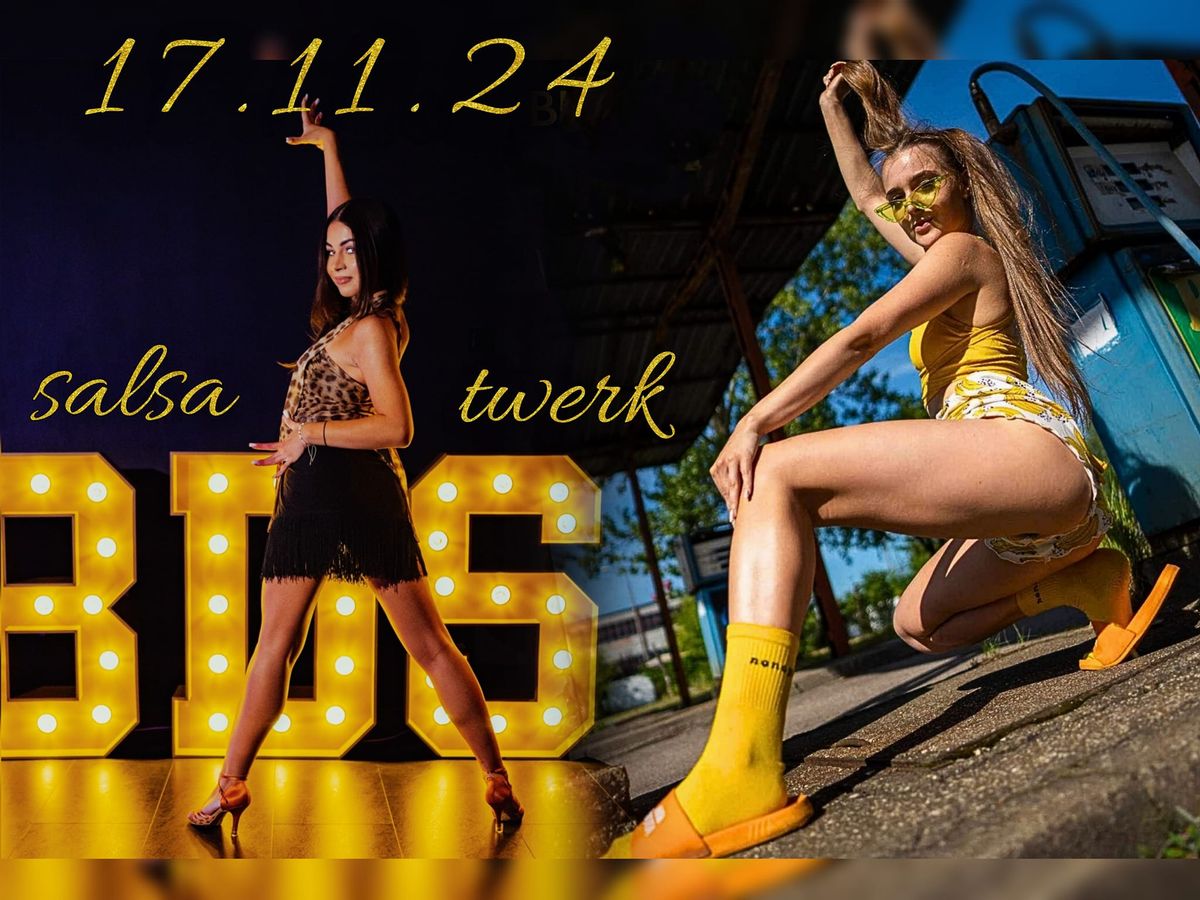 TANECZNY DZIE\u0143 salsa\/twerk