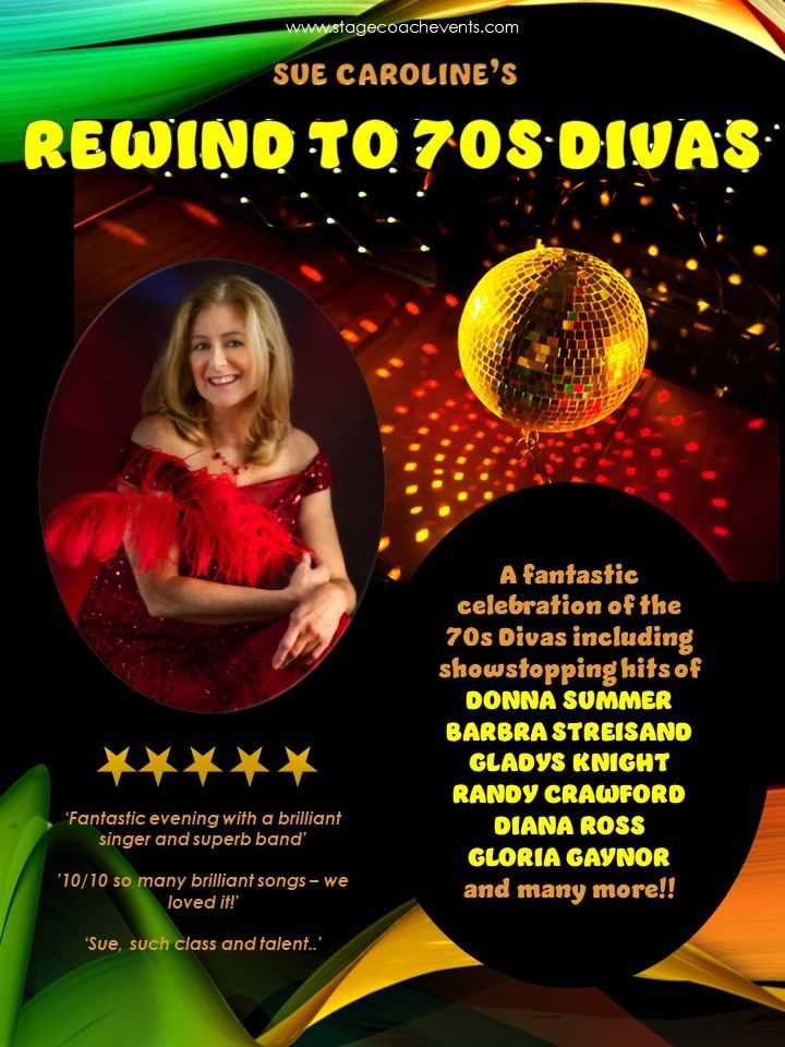 70s Diva Show (tribute)