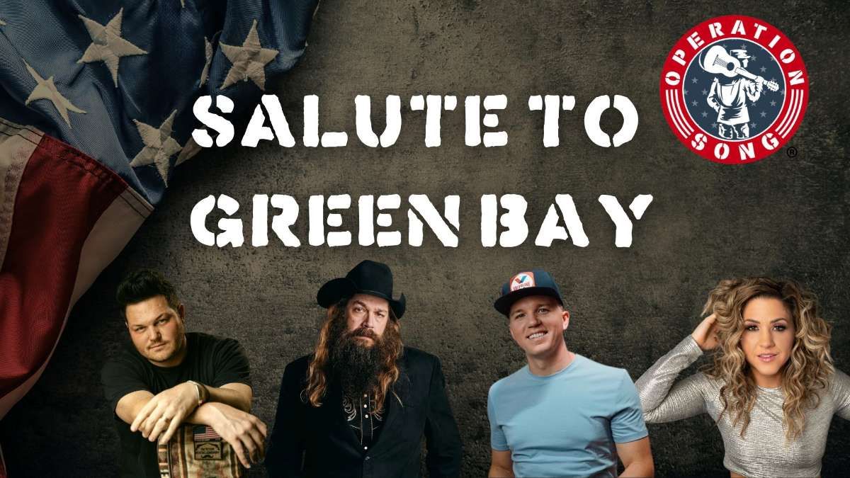 Operation Song: Salute to Green Bay