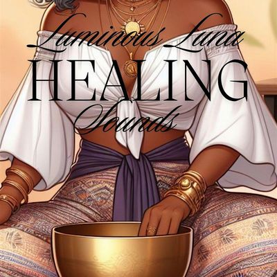Luminous Luna Apothecary & Healing Sounds