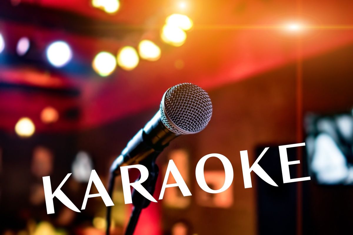 Karaoke og 1.juledagsfest! 