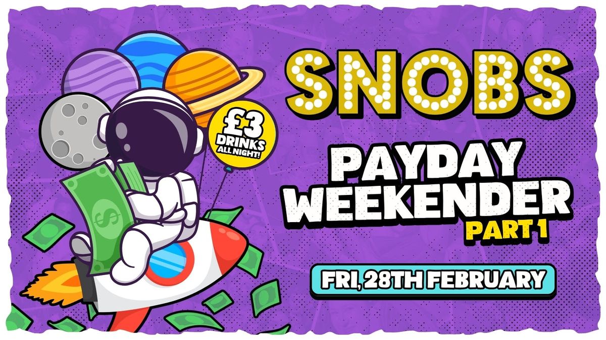 Rehab Friday - ?PAY DAY WEEKENDER PART 1? - 28th Feb